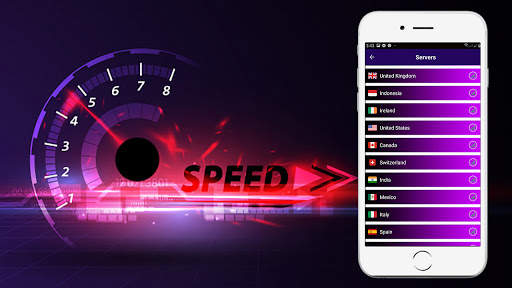 Faster VPN - Unlimited Free VPN & VPN Proxy Server screenshot 2