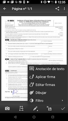 MDScan Lite screenshot 2