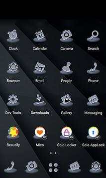 Glass Launcher screenshot 2
