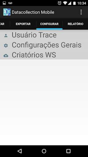 Datacollection Mobile screenshot 3