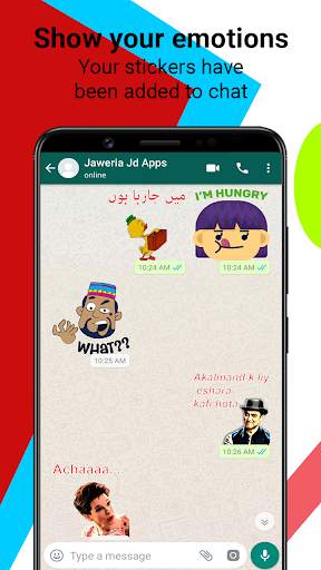Sticker Store Create New Stickers for WhatsApp screenshot 7