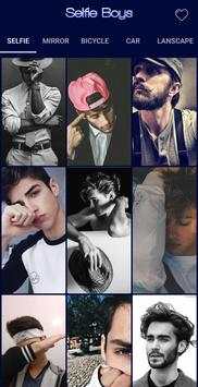 Selfie Photo Poses For boys 1 تصوير الشاشة