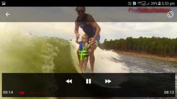 HD Video Player screenshot 4