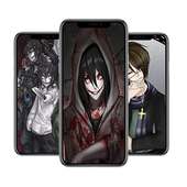Creepypasta Wallpaper on 9Apps