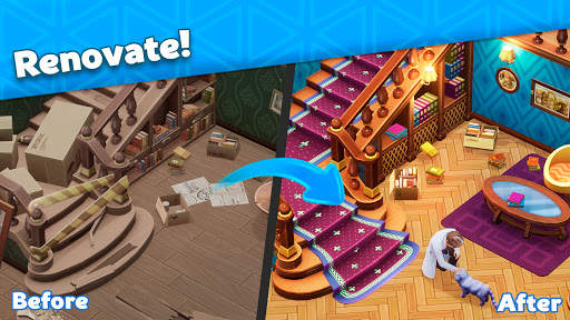 Pet Clinic - Free Puzzle Game With Cute Pets screenshot 2