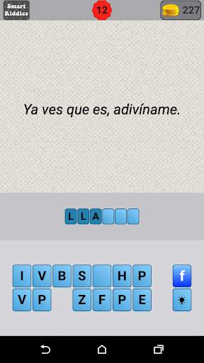 Acertijos y Adivinanzas screenshot 5