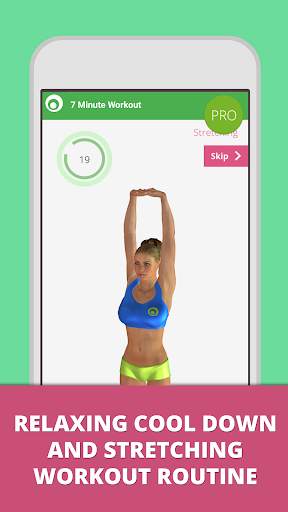 7 Minute Workout - Weight Loss screenshot 7