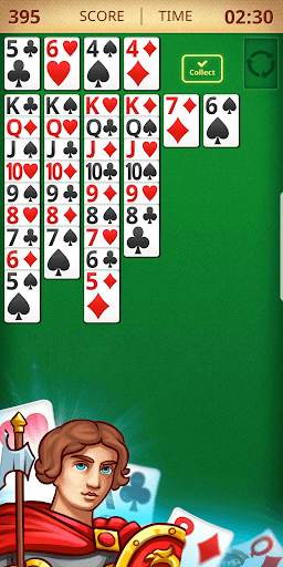 Solitaire games screenshot 4