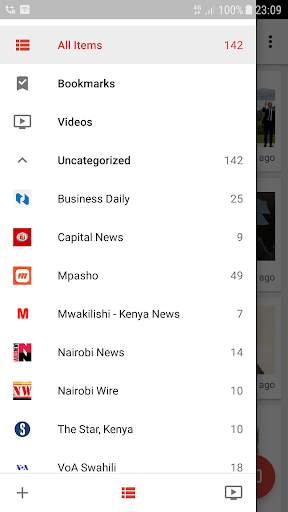 Kurasa | Kenya News screenshot 1