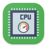 CPU Benchmark иконка