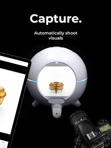 Foldio360 Product photography screenshot 10