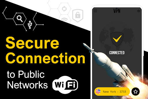 Lion VPN screenshot 2