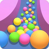 Catch Sand Balls icon