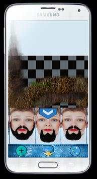 Add Beard Photo Editor screenshot 5
