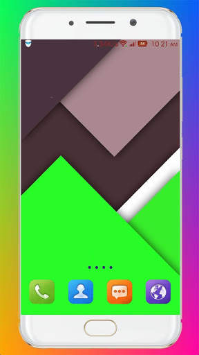 Material Wallpaper screenshot 10