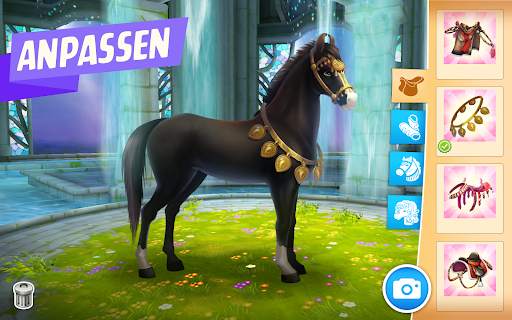 Horse Haven World Adventures screenshot 19