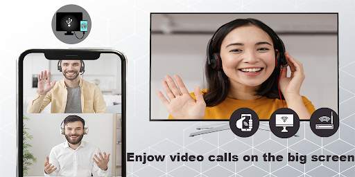 USB Connector Phone to TV screenshot 1