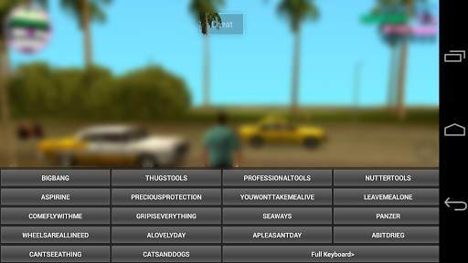 JCheater: Vice City Edition screenshot 1