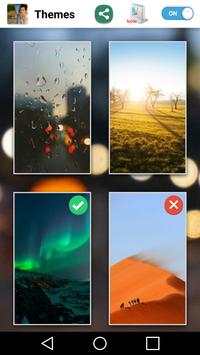 Photo Zipper Lock Screen screenshot 6