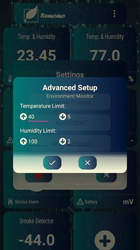 Remomo V2 screenshot 5