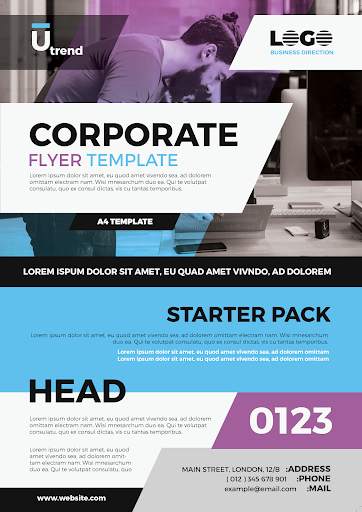 Poster Maker, Flyers Maker, Ads Page Designer screenshot 9