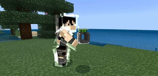Mod Ben10 For Minecraft screenshot 4