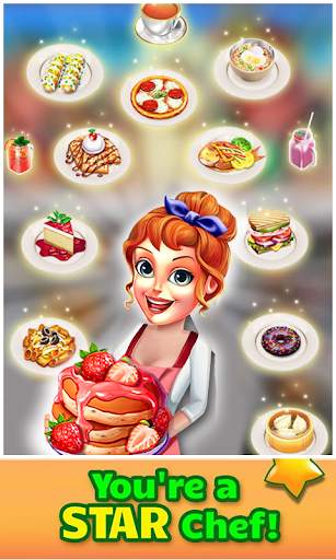 Cooking Mania - Restaurant Tycoon Game screenshot 2