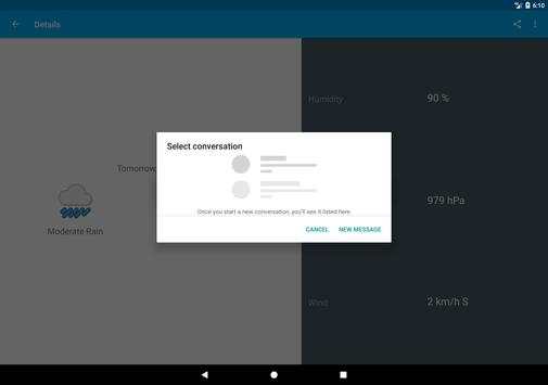 TemperatureApp screenshot 11