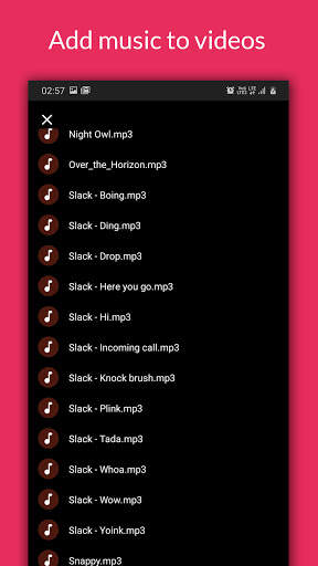Shorts Video Maker screenshot 4