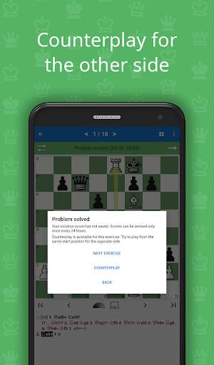 CT-ART 4.0 (Chess Tactics) screenshot 7