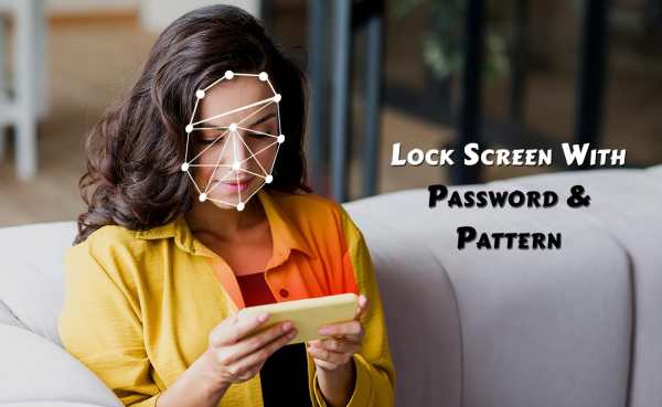 Face lock mobile screenshot 3