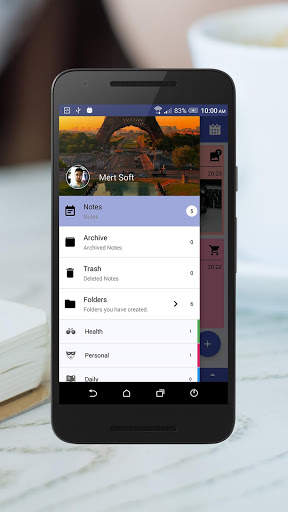 Daily Notes, Notepad, Note screenshot 2