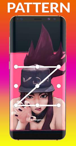 Lock Screen & Wallpapers for Kpop Stars screenshot 4
