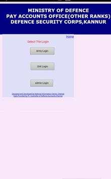 Pay Slip screenshot 3