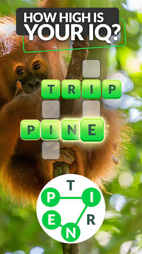 Words and Animals - Crosswords screenshot 1