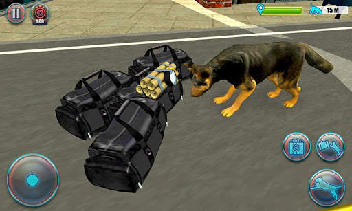NY City Police Dog Simulator 3D screenshot 4