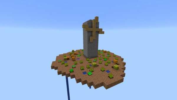 Sky Islands map for Minecraft screenshot 7