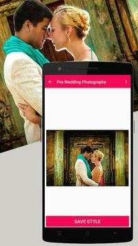 Pre Wedding Photoshoot screenshot 1