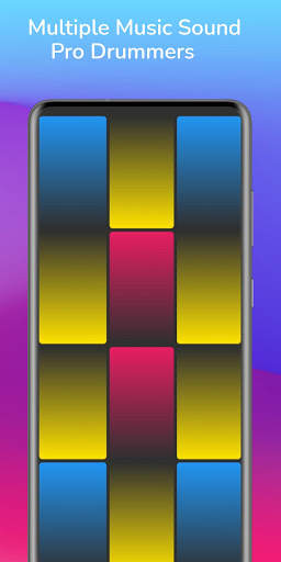 Mixing Electronic Drum Pad (Pro App) screenshot 4