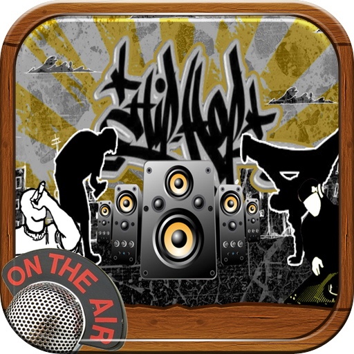 Hip Hop Radio Station icon