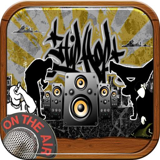 Hip Hop Radio Station 1.04