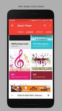 B Music Player 2019 screenshot 4