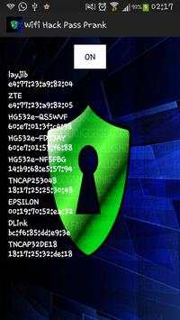 Wifi Hack Pass Prank screenshot 1