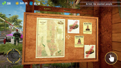 Border Patrol Police Game screenshot 3