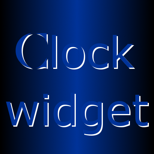Digital Clock Widget icon