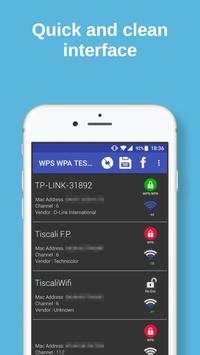Free WPS WPA Testing tips screenshot 5