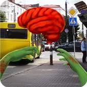 Walking Zombie 3D Driving 1.0