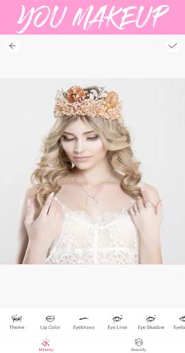 YouMakeup Camera - Beauty Photo Makeup Editor screenshot 8