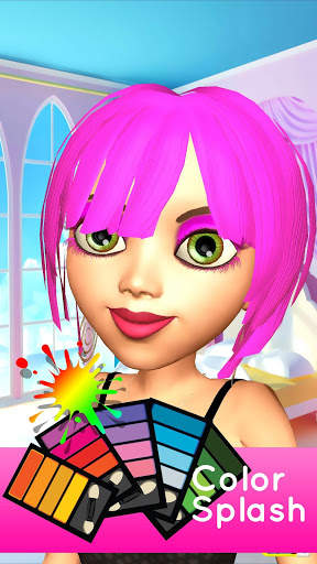 Princess 3D Salon - Beauty SPA screenshot 5