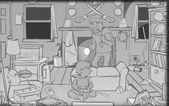 Trick Whack The Thief screenshot 1